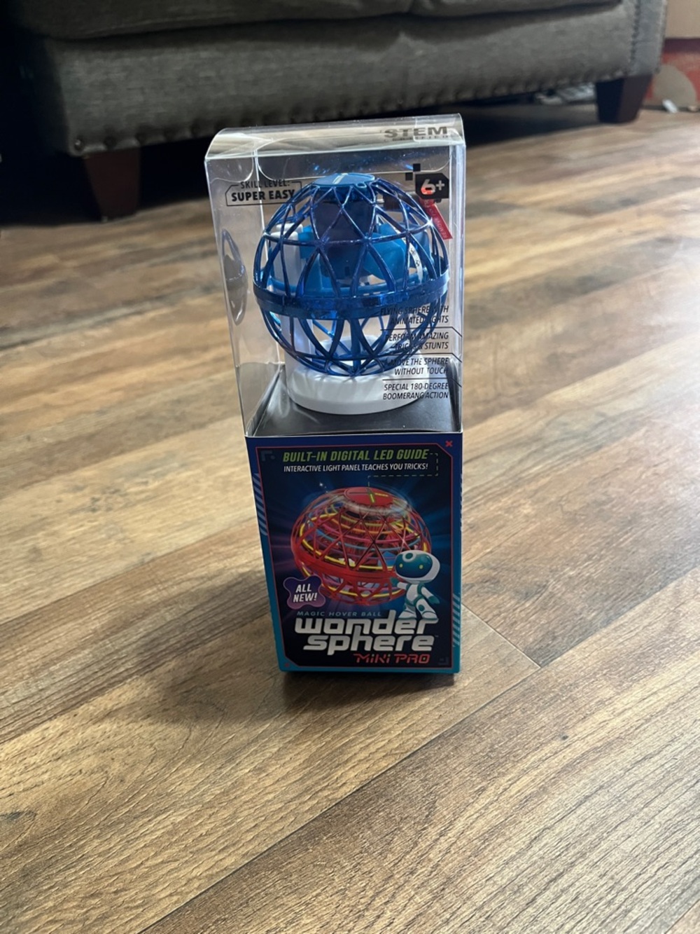 Wonder Sphere Mini Pro